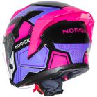 Capacete Norisk Downtown II Provenza