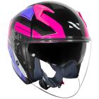 Capacete Norisk Downtown II Provenza