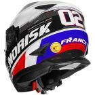 Capacete Norisk FF302 Soul II Grand Prix França