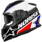 Capacete Norisk FF302 Soul II Grand Prix França