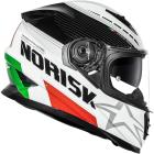 Capacete Norisk FF302 Soul II Grand Prix Italia