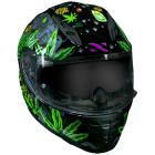 Capacete Norisk FF302 Magic Seeds