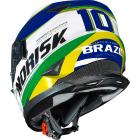 Capacete Norisk FF302 Soul Grand Prix Brazil