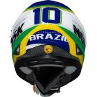 Capacete Norisk FF302 Soul Grand Prix Brazil