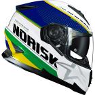 Capacete Norisk FF302 Soul Grand Prix Brazil