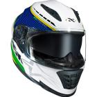 Capacete Norisk FF302 Soul Grand Prix Brazil