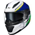 Capacete Norisk FF302 Soul Grand Prix Brazil