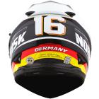 Capacete Norisk FF302 Soul Grand Prix Germany
