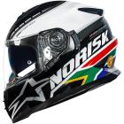 Capacete Norisk FF302 Soul Grand Prix South África