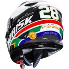 Capacete Norisk FF302 Soul Grand Prix South África