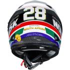 Capacete Norisk FF302 Soul Grand Prix South África