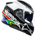 Capacete Norisk FF302 Soul Grand Prix South África