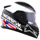 Capacete Norisk FF302 Soul Grand Prix United Kingdom