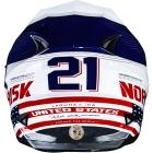 Capacete Norisk FF302 Soul Grand Prix USA