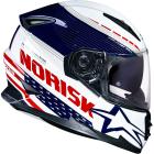 Capacete Norisk FF302 Soul Grand Prix USA