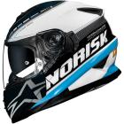 Capacete Norisk FF302 Soul II Grand Prix Argentina