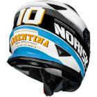 Capacete Norisk FF302 Soul II Grand Prix Argentina
