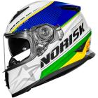 Capacete Norisk FF302 Soul II Grand Prix United Kingdom