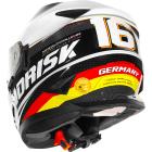 Capacete Norisk FF302 Soul II Grand Prix Germany