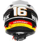 Capacete Norisk FF302 Soul II Grand Prix Germany
