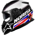 Capacete Norisk FF302 Soul II Grand Prix Argentina