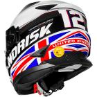 Capacete Norisk FF302 Soul II Grand Prix United Kingdom