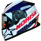 Capacete Norisk FF302 Soul II Grand Prix USA