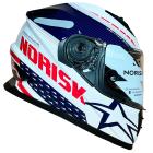 Capacete Norisk FF302 Soul II Grand Prix USA