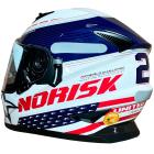 Capacete Norisk FF302 Soul II Grand Prix USA