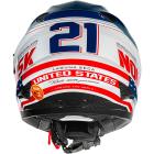 Capacete Norisk FF302 Soul II Grand Prix USA