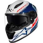 Capacete Norisk FF302 Soul II Grand Prix USA