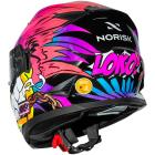 Capacete Norisk FF302 Soul II Loko