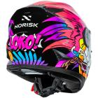 Capacete Norisk FF302 Soul II Loko