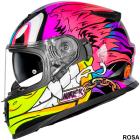 Capacete Norisk FF302 Soul II Loko