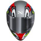 Capacete Norisk Flow Kob