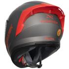 Capacete Norisk Flow Monocolor Titânio