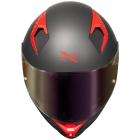 Capacete Norisk Flow Monocolor Titânio