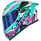 Capacete Norisk Flow Robot