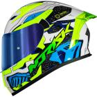 Capacete Norisk Flow Robot