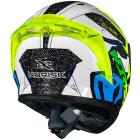 Capacete Norisk Flow Robot