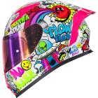 Capacete Norisk Flow Trap