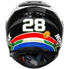 Capacete Norisk Force II Articulado Grand Prix África do Sul