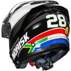 Capacete Norisk Force II Articulado Grand Prix África do Sul