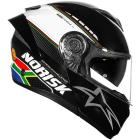 Capacete Norisk Force II Articulado Grand Prix África do Sul