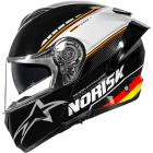 Capacete Norisk Force II Articulado Grand Prix Germany