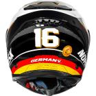 Capacete Norisk Force II Articulado Grand Prix Germany