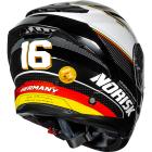 Capacete Norisk Force II Articulado Grand Prix Germany