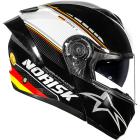 Capacete Norisk Force II Articulado Grand Prix Germany