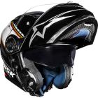 Capacete Norisk Force II Articulado Grand Prix Germany