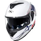 Capacete Norisk Force II Articulado Grand Prix USA
